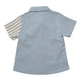 Daniele Alessandrini Completo 2 Pezzi Camicia-Bermuda per Neonato 1296K200168 AZZURRO DANIELE ALESSANDRINI 