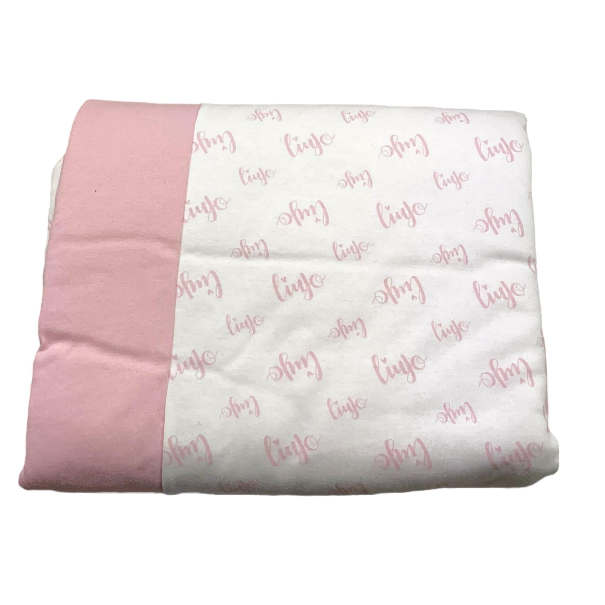 LIU JO KF2145BIANCO/ROSA