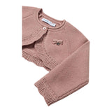 MAYORAL coprispalle tinta unita  Pesca per Neonata 308N PESCA MAYORAL 