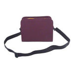 K-Way Borsa Tinta Unita con Tracolla per Bambina K8124ZW VINACCIA K-WAY 