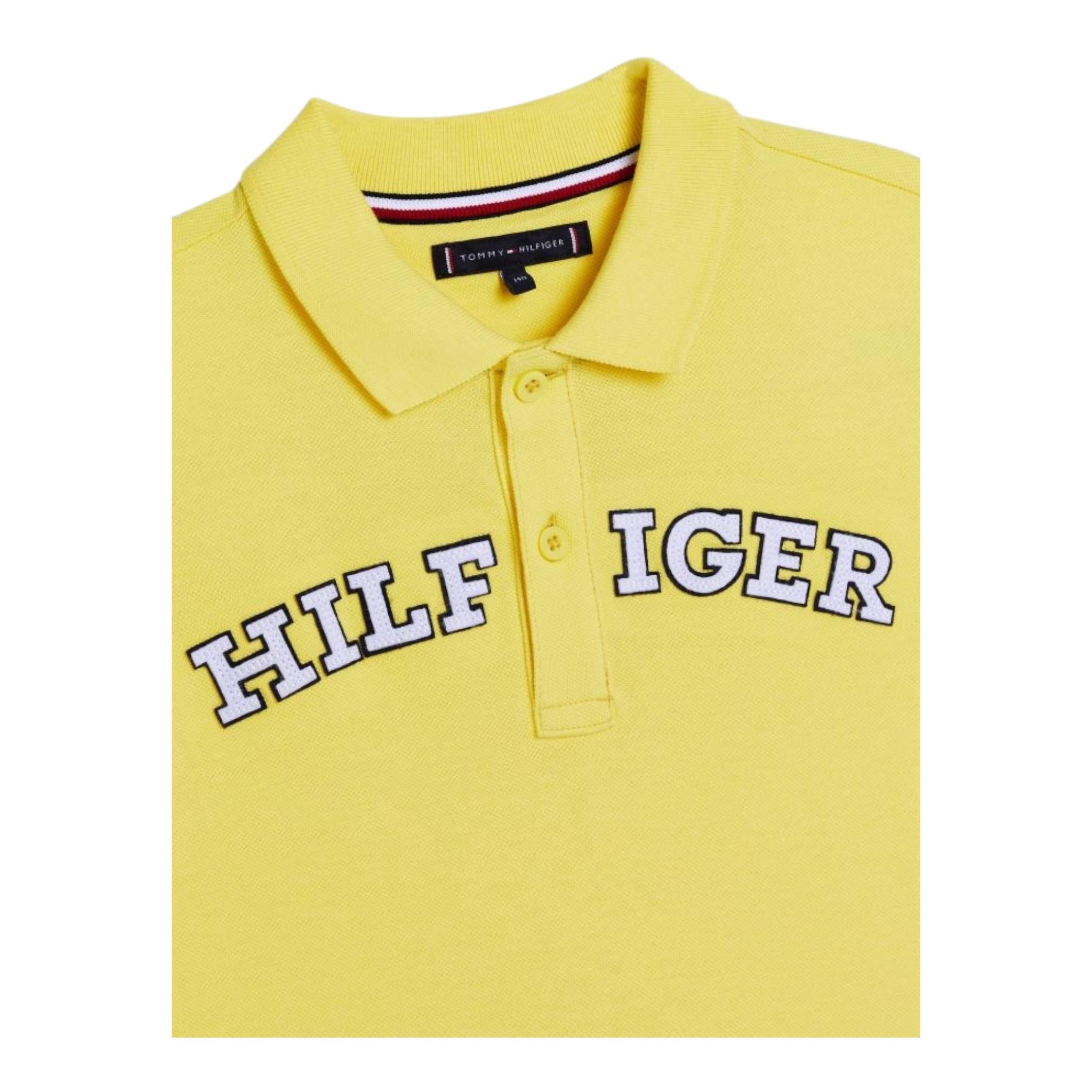 TOMMY HILFIGER KB0KB09102NGIALLO