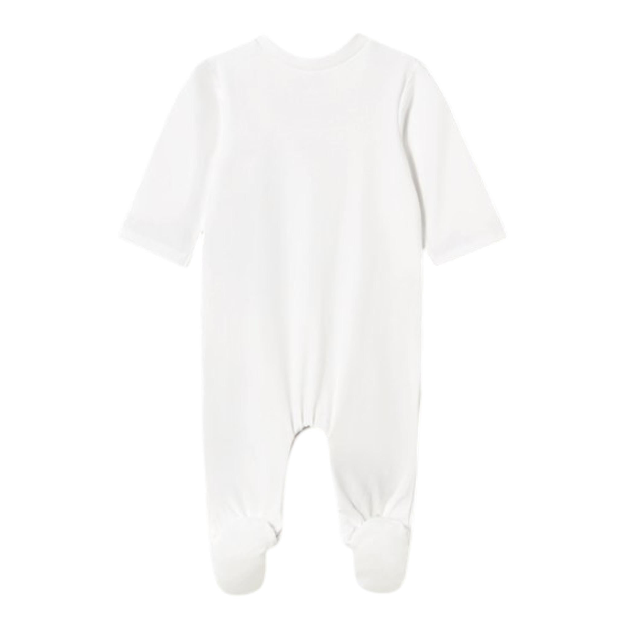 Mayoral Set 2 Tutina Manica Lunga Fantasia A Righe per Neonato 1709XX BEIGE MAYORAL 