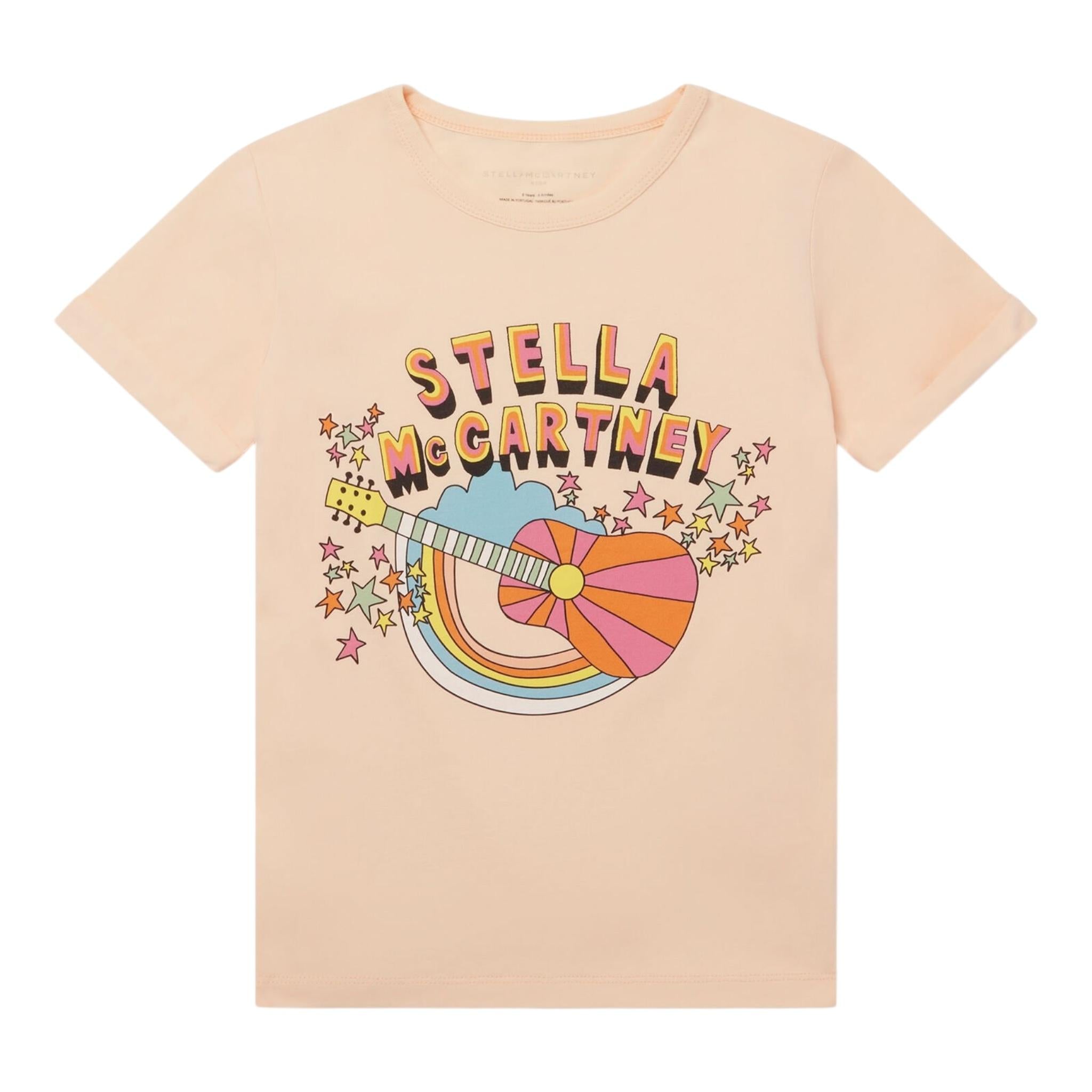 STELLA McCARTNEY TS8001PESCA