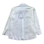 Emanuel Pris Camicia Manica Lunga Tinta Unita per Bambino ECM4164 PANNA EMANUEL PRIS 