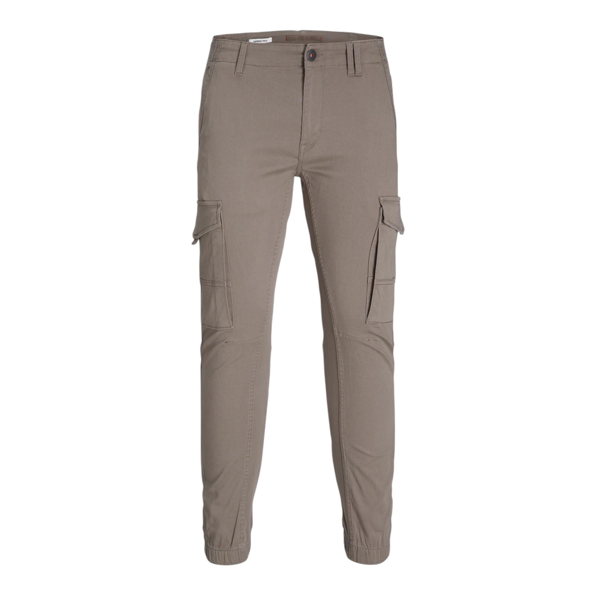 JACK&JONES 12151646MARRONE
