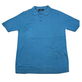 Numbers Polo Mezza Manica Tinta Unita per Bambino FIL08 AZZURRO NUMBERS 