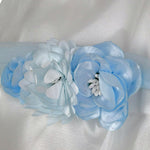 Isabel Abito Cerimonia Tinta Unita Giromanica per Bambina 24C358S BIANCO ISABEL 