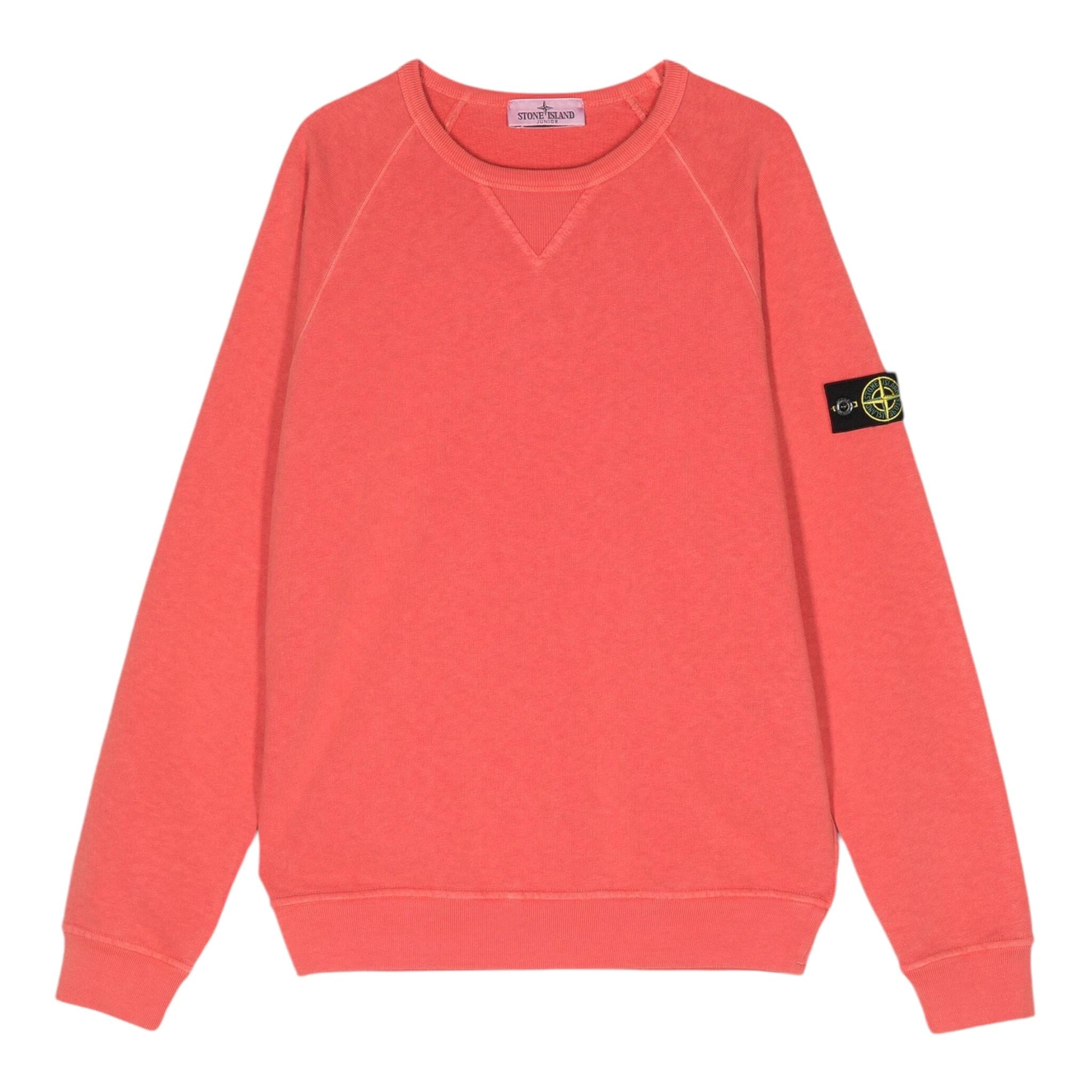 STONE ISLAND 801660160SALMONE
