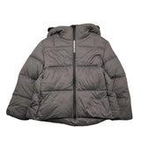 MONTEREGGI giubbino tinta unita con zip e cappuccio Grigio per Bambino 32028 GRIGIO MONTEREGGI 