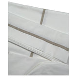 Baby Vip Set Lenzuola 3 Pezzi  per Neonato T1302 BIANCO BABY VIP 