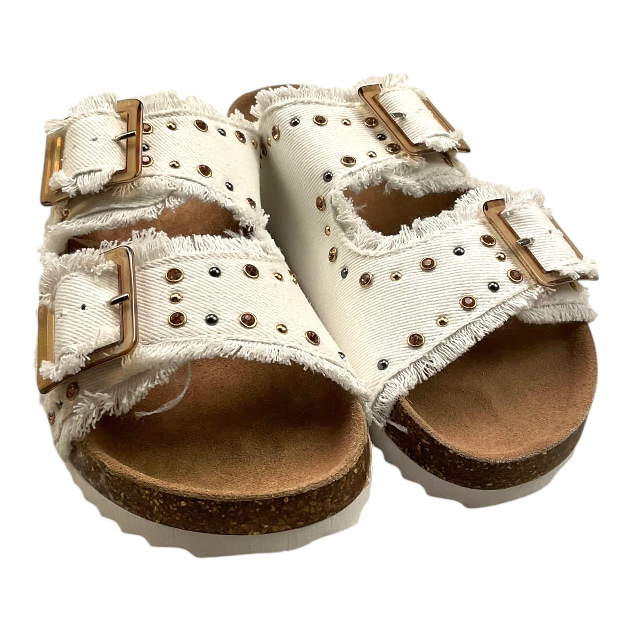 COLORS OF CALIFORNIA HC2416BIANCO