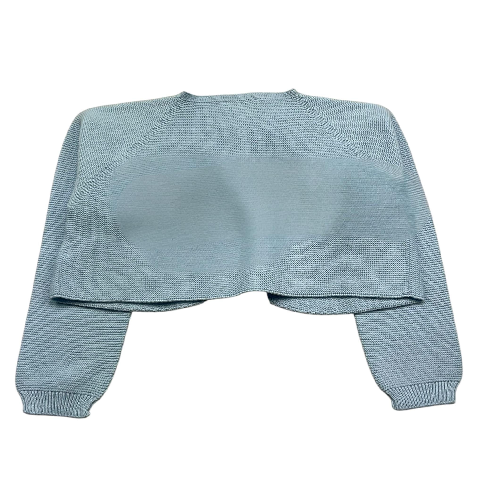 WEDOBLE coprispalle tinta unita Azzurro per Neonata V2013164A AZZURRO WEDOBLE 