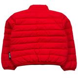 Just Cavalli Giubbino Reversibile Bicolore per Neonato JIP26045PI NERO/ROSSO JUST CAVALLI 