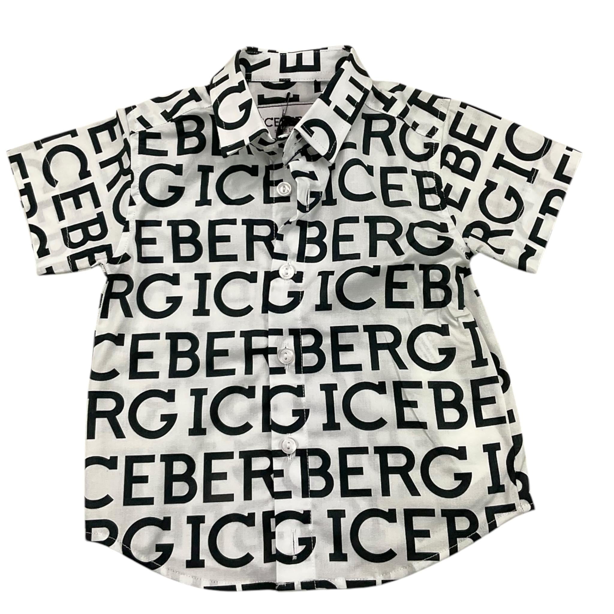 ICEBERG CMICE4111BXBIANCO