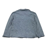 Lalalu‘ Schlichte Jacke mit Knöpfen Blau für Jungen