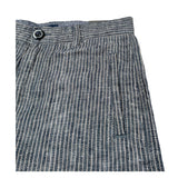 Sarabanda Bermuda Tinta Unita con Girovita Regolabile per Bambino 0W626 BLU SARABANDA 