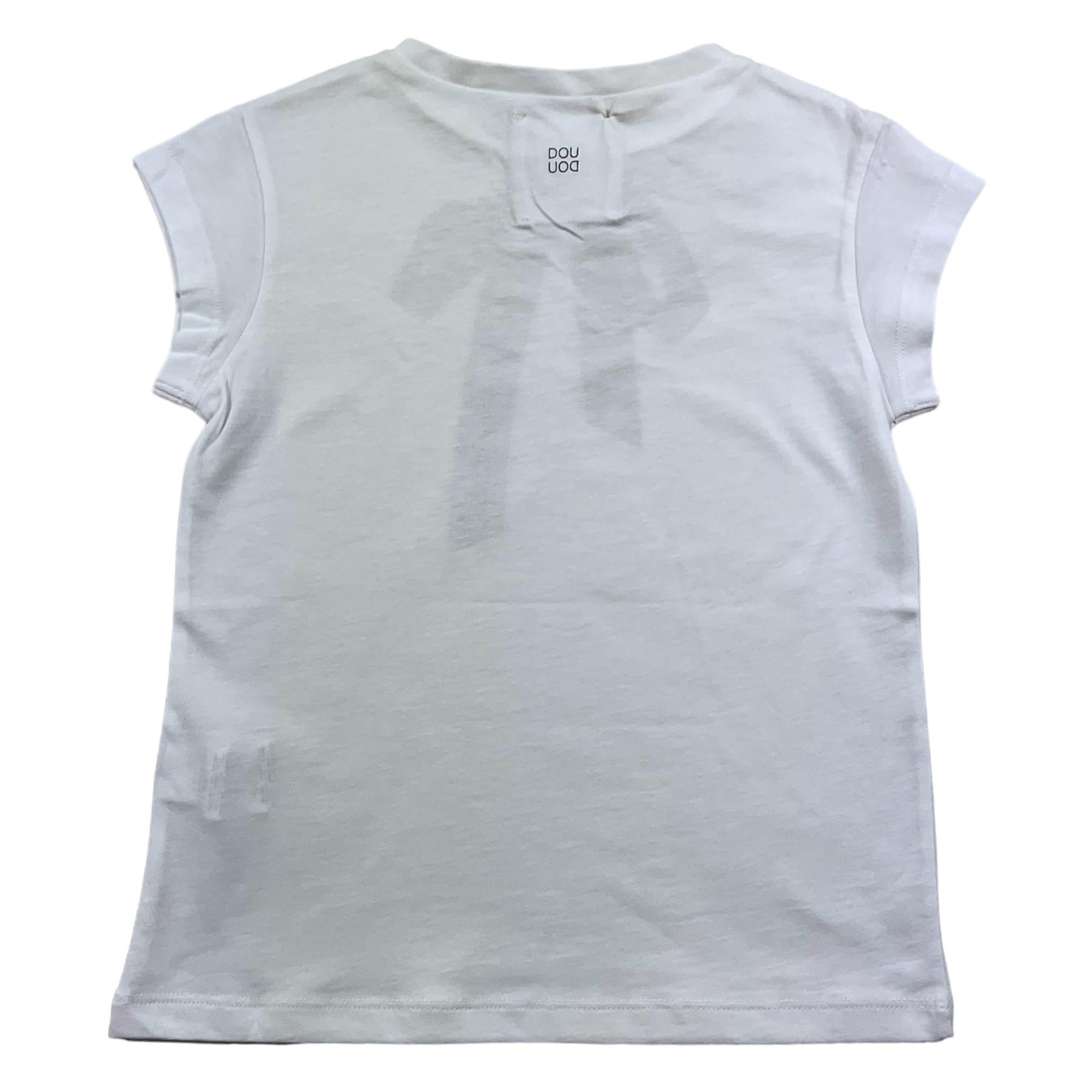 DONDUP DU8A11BIANCO