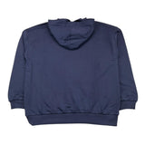 ICEBERG felpa chiusa con cappuccio tinta unita Blu per Bambino MFICE5335J BLU ICEBERG 