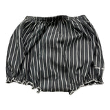 Dou Dou Culotte Tinta Unita Fantasia A Righe Grigio Per Neonata