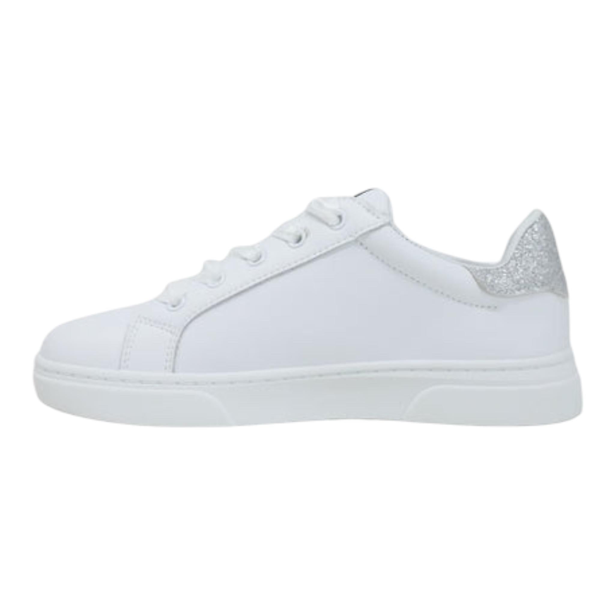 GAELLE GS002BIANCO/ARGENTO