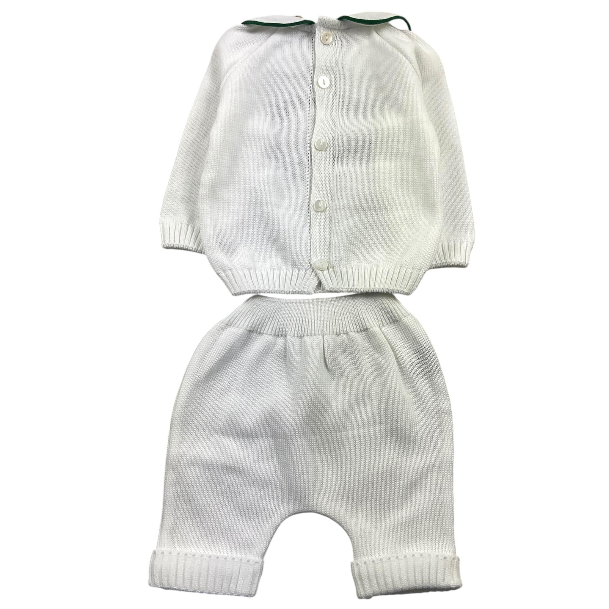 LITTLE BEAR 8121BIANCO