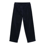 IL GUFO pantalone tinta unita con elastico in vita Blu per Bambino A24PL404V6021 BLU IL GUFO 
