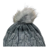 MAYORAL cappello tinta unita con pon pon Azzurro per Bambina 10834 AZZURRO MAYORAL 