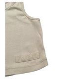 Dusty Color Top Giromanica Tinta Unita per Bambina DJWS5010CN SABBIA DUSTY COLOR 