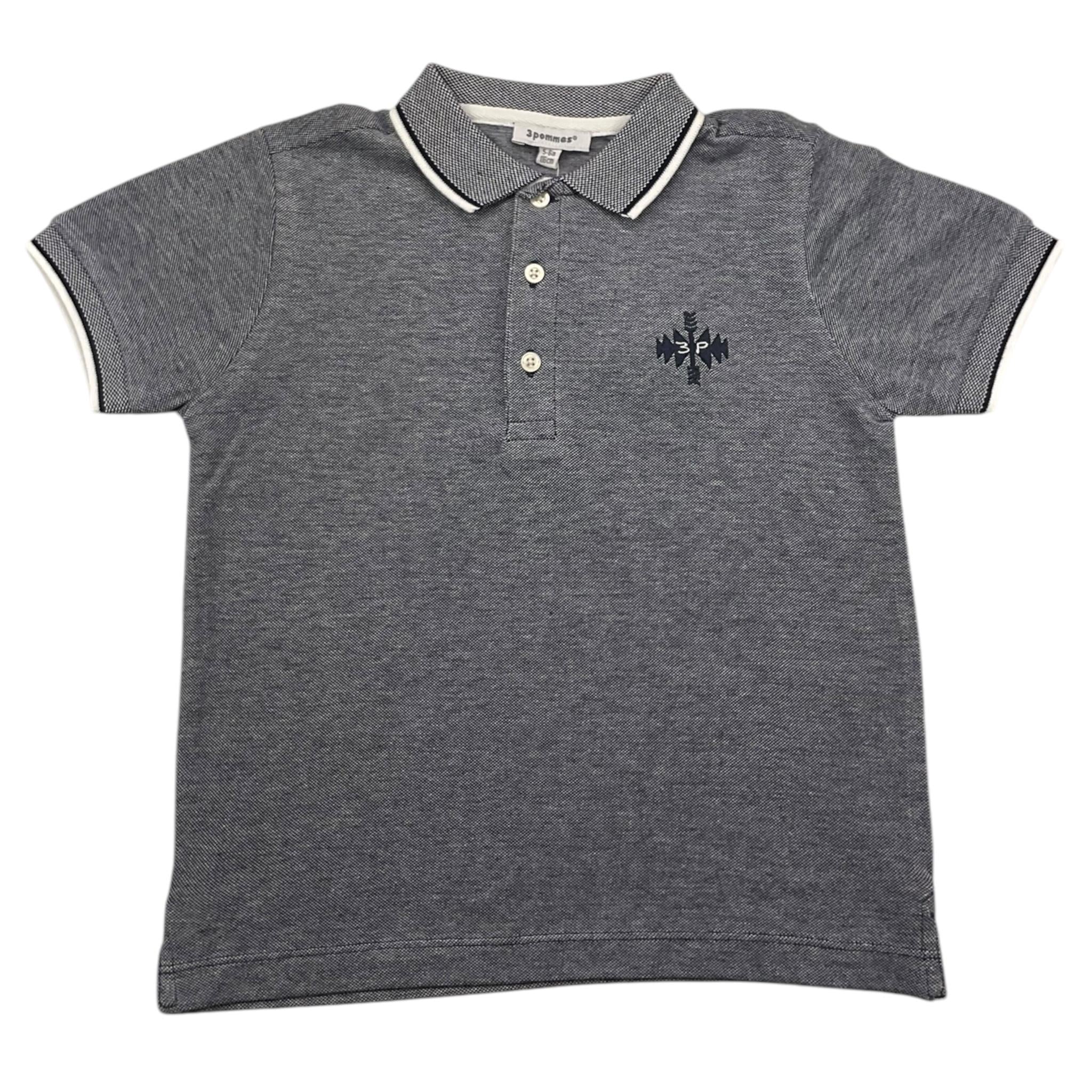 3POMMES 3J11015GRIGIO