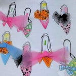 Miss Grant Completo 2 Pezzi Gonna-T-Shirt per Bambina MG1307J BIANCO MISS GRANT 