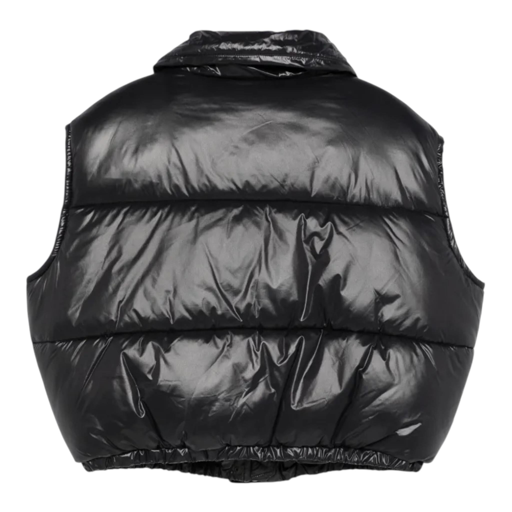 FAY smanicato tinta unita Nero per Bambina FV2B32 NERO FAY 