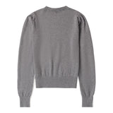 SARABANDA maglia girocollo bicolore Bianco/grigio per Bambino 0A772 BIANCO/GRIGIO SARABANDA 