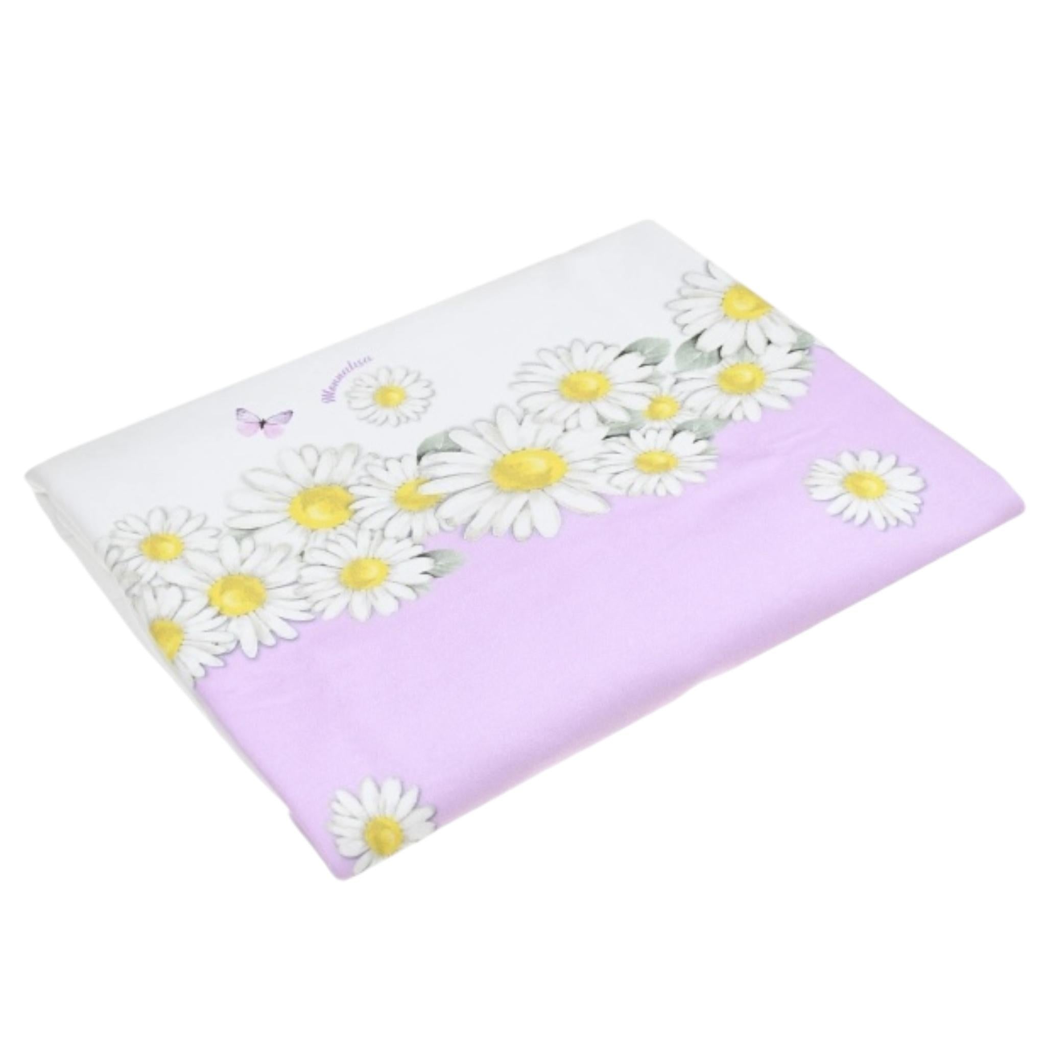 MONNALISA 35C012BIANCO/LILLA