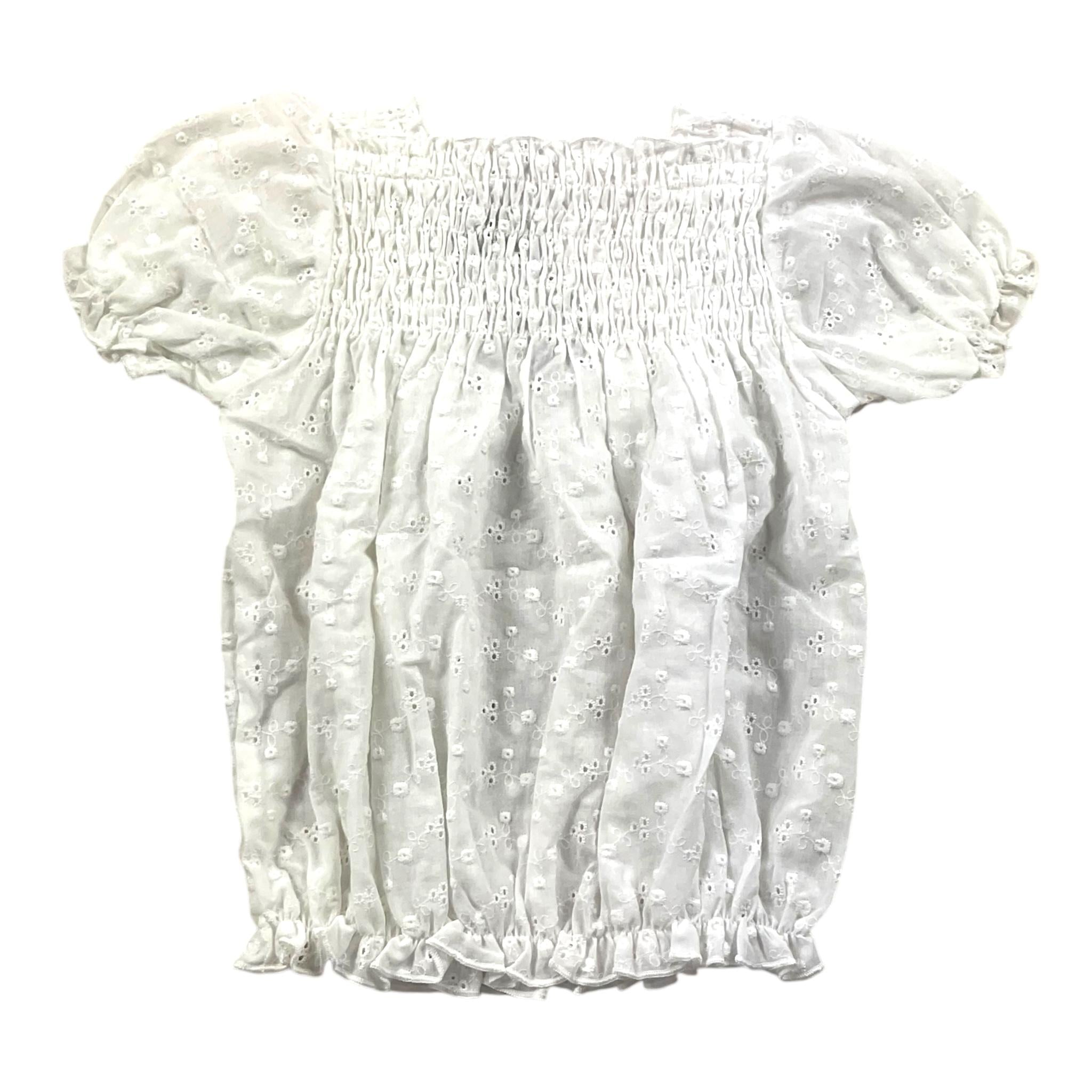 BAMBOOM+BABIES 553BIANCO