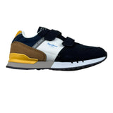 Pepe Jeans Sneakers Multicolor con Lacci per Bambino PBS40015J MULTICOLOR PEPE JEANS 
