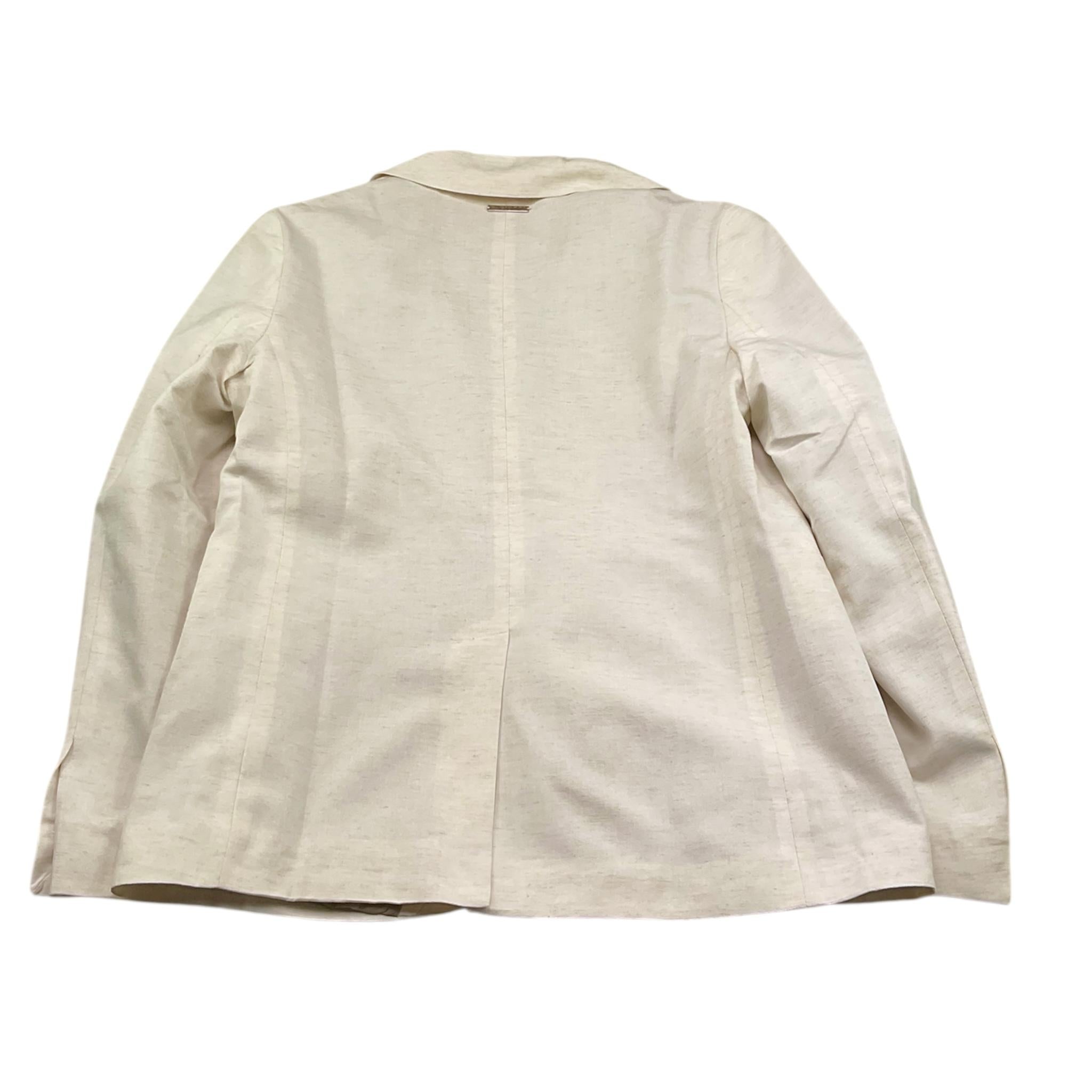 Cesare Paciotti Giacca Tinta Unita con Bottoni per Bambino GIP5150J BEIGE CESARE PACIOTTI 