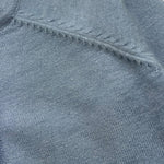 Y-CLU coprispalle tinta unita Azzurro per Neonata YN20723 AZZURRO Y-CLU 