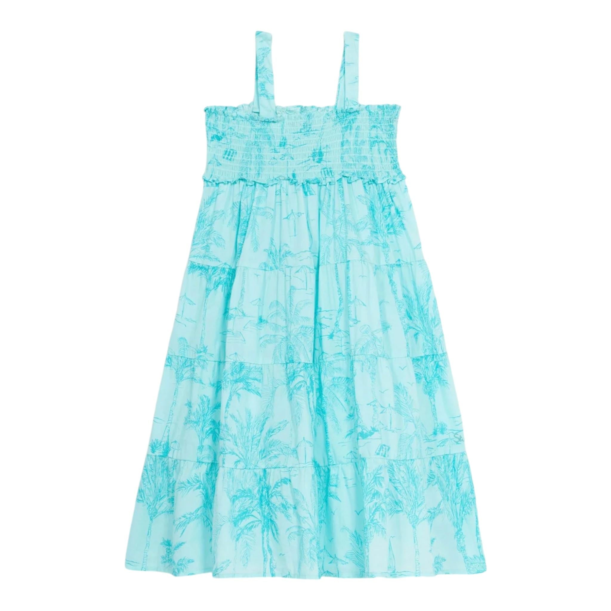 SAINT BARTH JME001XVERDE ACQUA