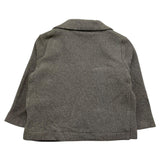 MANUEL RITZ giacca tinta unita con tasche Grigio per Neonato MR2828 GRIGIO MANUEL RITZ 