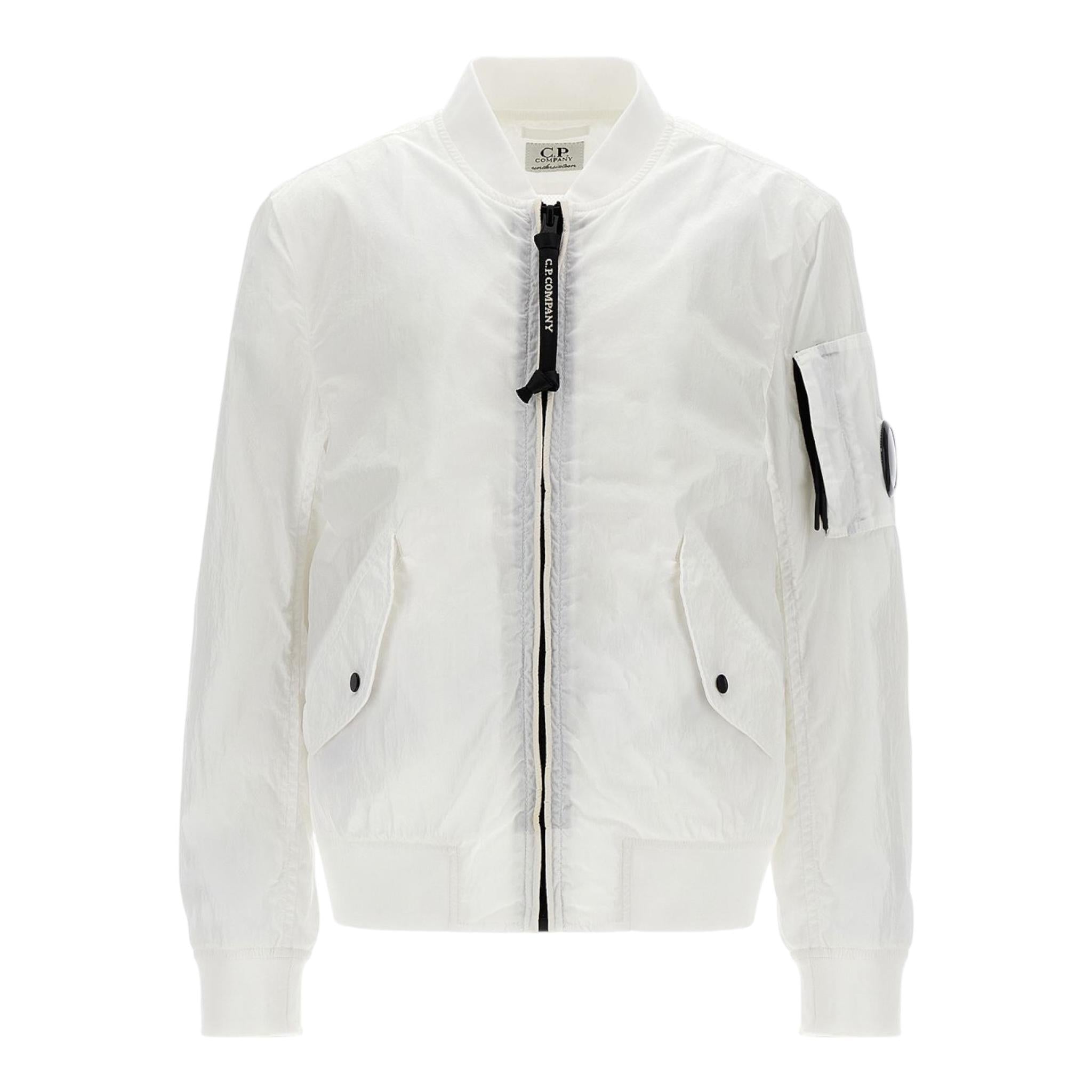 C.P. COMPANY CUS007BIANCO