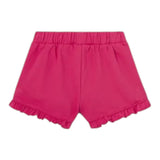 Mayoral Short Tinta Unita con Trafori per Neonata 603X FUXIA MAYORAL 