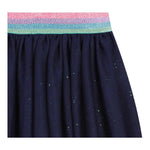 BillIEBLUSH gonna tinta unita in tulle Blu per Bambina U20417 BLU BillIEBLUSH 
