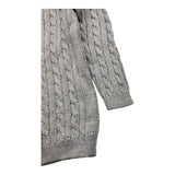 BEBE' DI ALMY maglia girocollo tinta unita Grigio per Bambino G25 GRIGIO BEBE' DI ALMY 