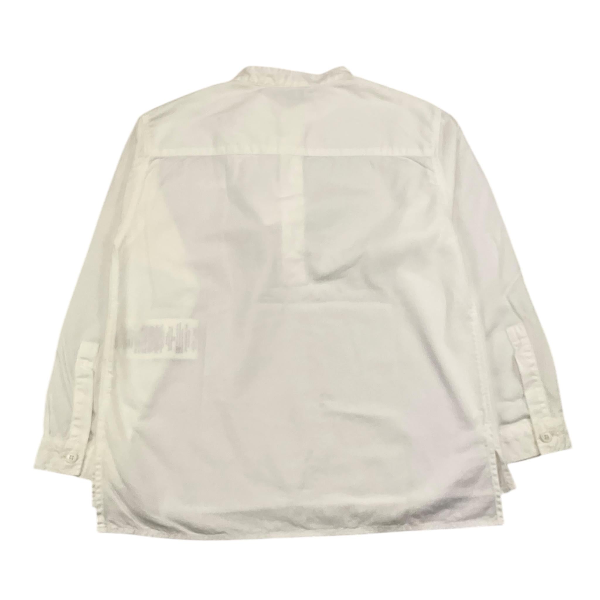DONDUP DMCA82BIANCO