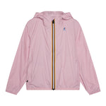 K-Way Giubbino Reversibile Bicolore per Bambina K61336WJA ROSA K-WAY 