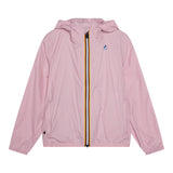 K-Way Giubbino Reversibile Bicolore per Bambina K61336WJA ROSA K-WAY 