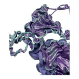 F**K Costume 2 Pezzi Triangolo-Mutandina  per Bambina FJ25G1H05TAX63 VIOLA F**K 