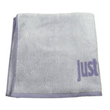 Just Cavalli Telo Mare Bicolore con Logo per Bambina JGP2626TM LILLA JUST CAVALLI 