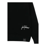 JOHN RICHMOND maglia girocollo tinta unita con stampa logo Nero per Bambino RBA24066MAX NERO JOHN RICHMOND 