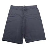 Emporio Armani Bermuda Tinta Unita con Girovita Regolabile per Bambino 8N4S60 BLU EMPORIO ARMANI 